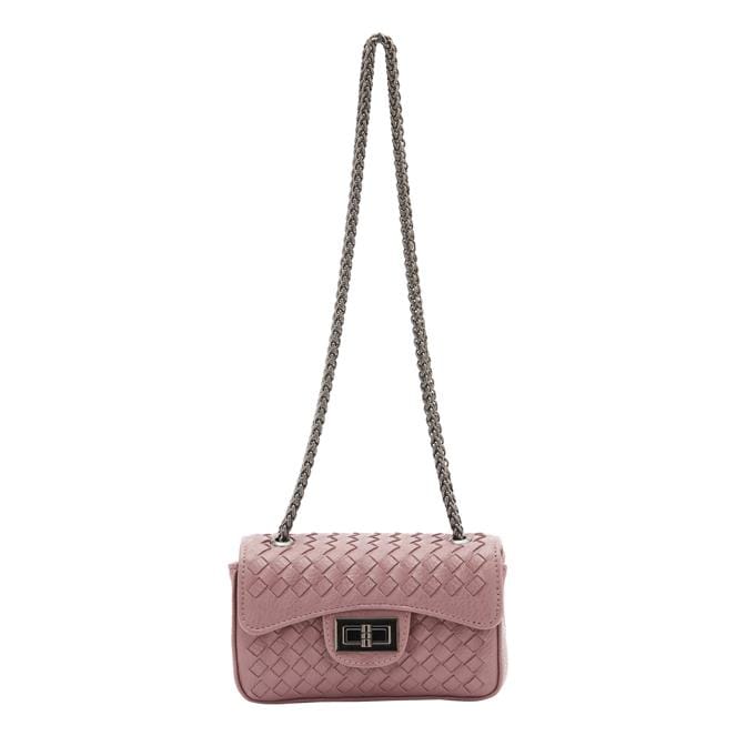 FELIPA Schultertaschen Dunkellila Damen