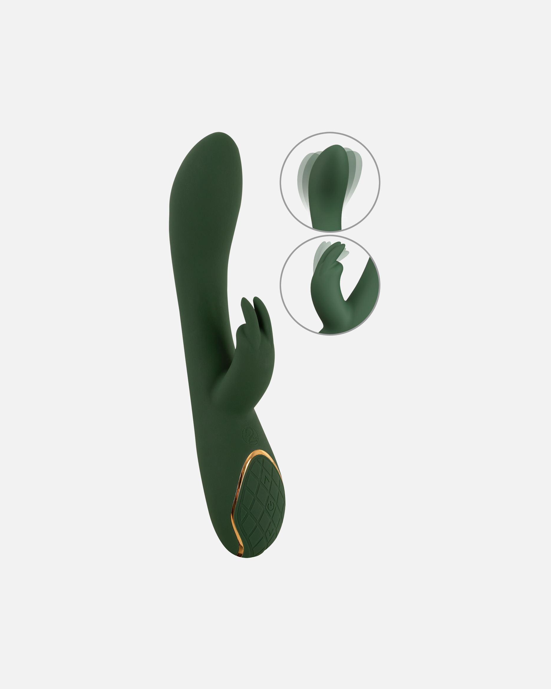 Emerald Love Rabbitvibrator Luxurious Rabbit Vibrator Vibrator online kaufen | DOUGLAS Emerald Love Rabbitvibrator Luxurious Rabbit Vibrator Vibrator online kaufen | DOUGLAS