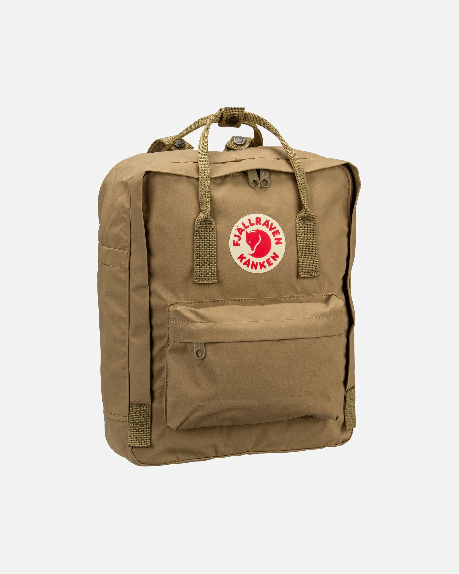 Rucksack für Unisex Fjällräven Rucksack Kanken Clay