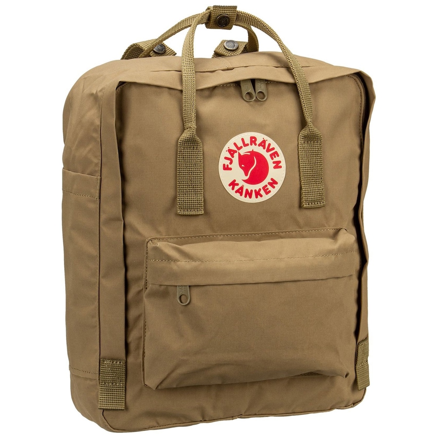 Fjällräven Rucksack Kanken Clay Braun