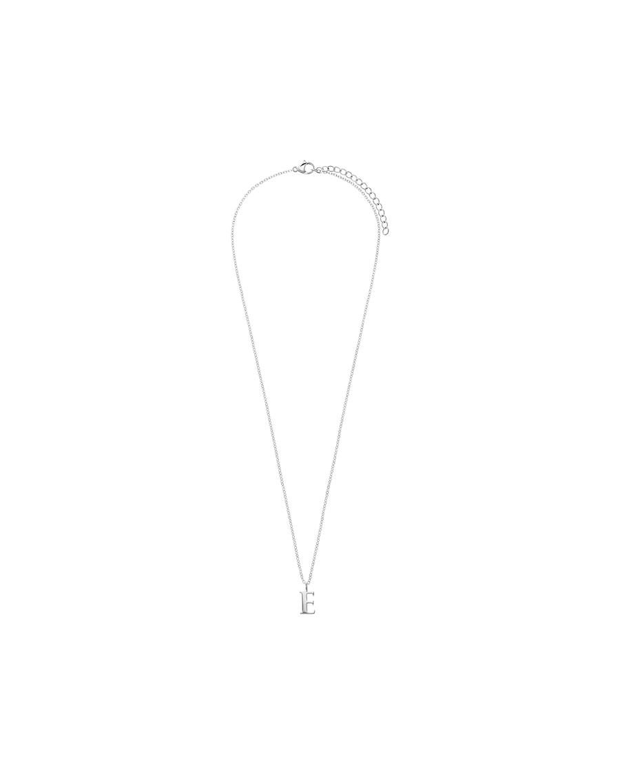 Lucardi Halsketten Silber - e Damen