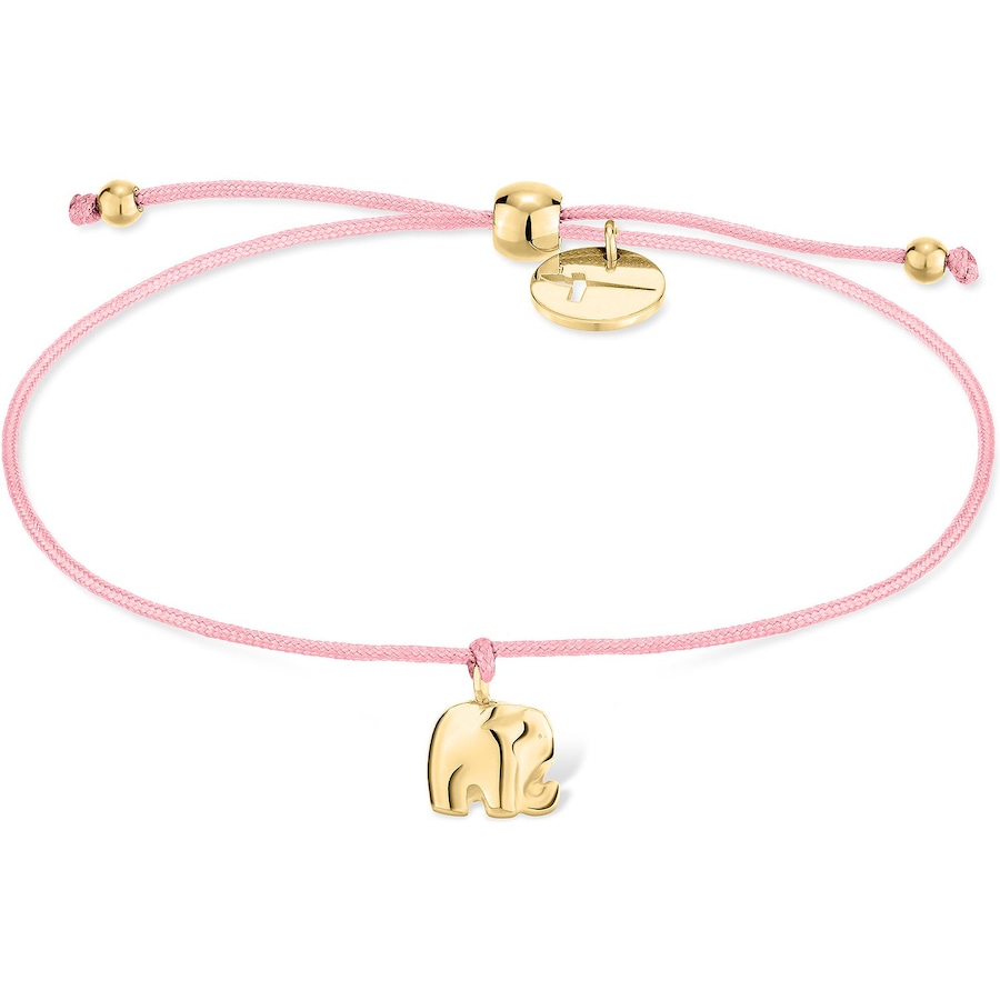 Tamaris Armband Edelstahl gelbgold Damen