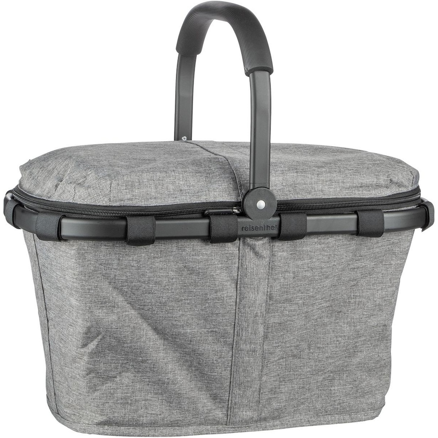 Reisenthel Einkaufstasche carrybag iso Twist Silver