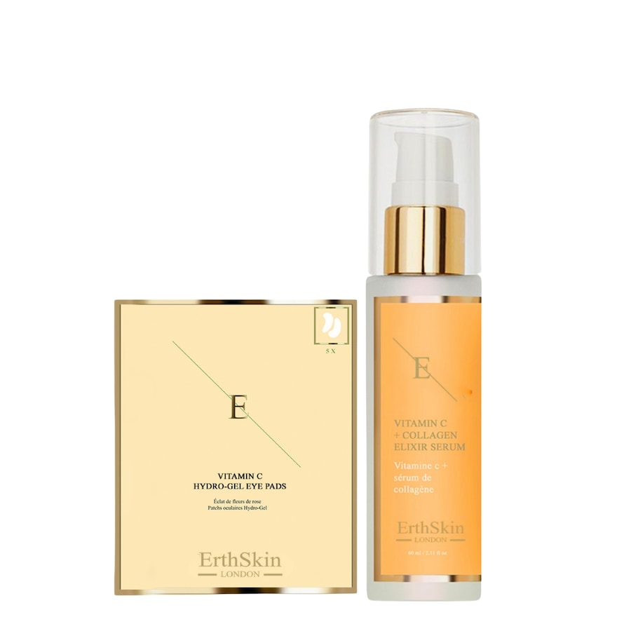 ErthSkin London Vitamin C Augen Boost Duo Damen