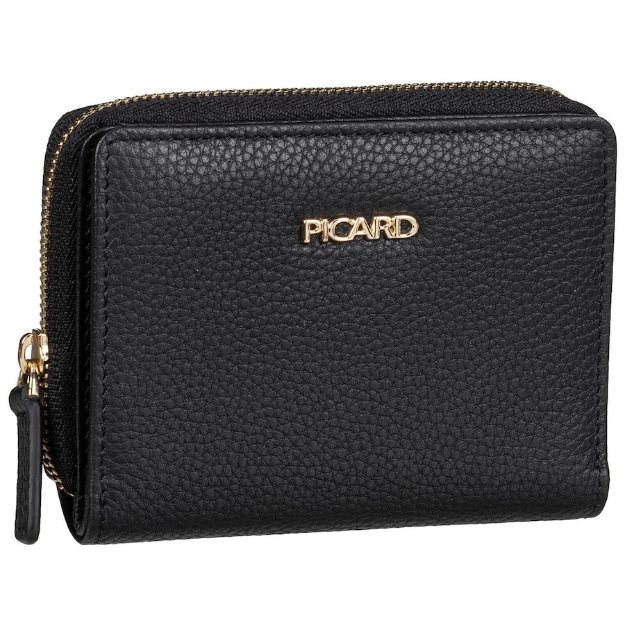 Picard Geldbörse Java 1 Schwarz Damen
