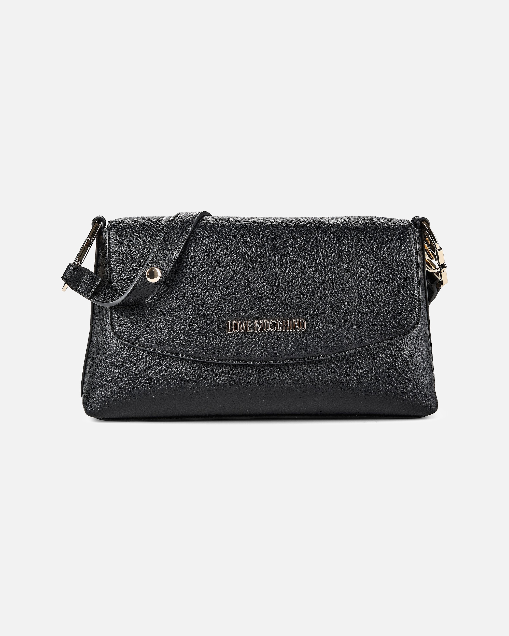 Tasche für Weiblich Love Moschino Umhängetasche nero