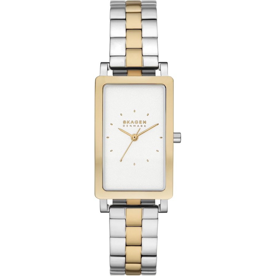 Skagen Damenuhr Edelstahl One Size Damen
