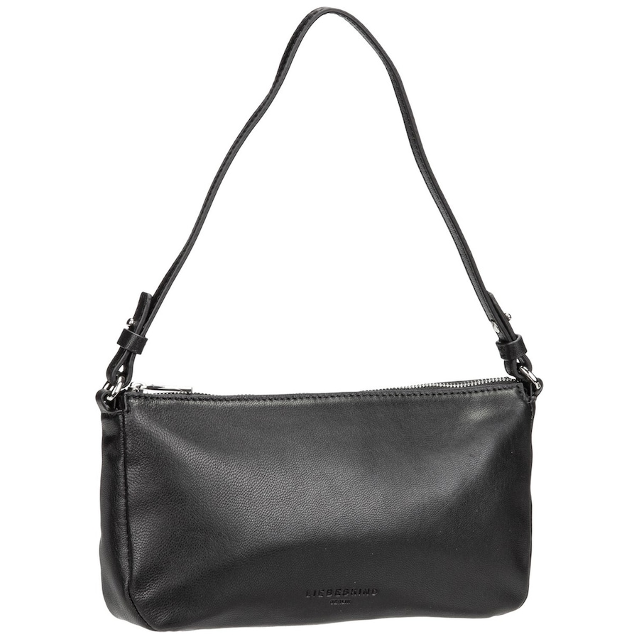 Liebeskind Handtasche Ryker Crossbody S Vintage Goat Black Schwarz Damen
