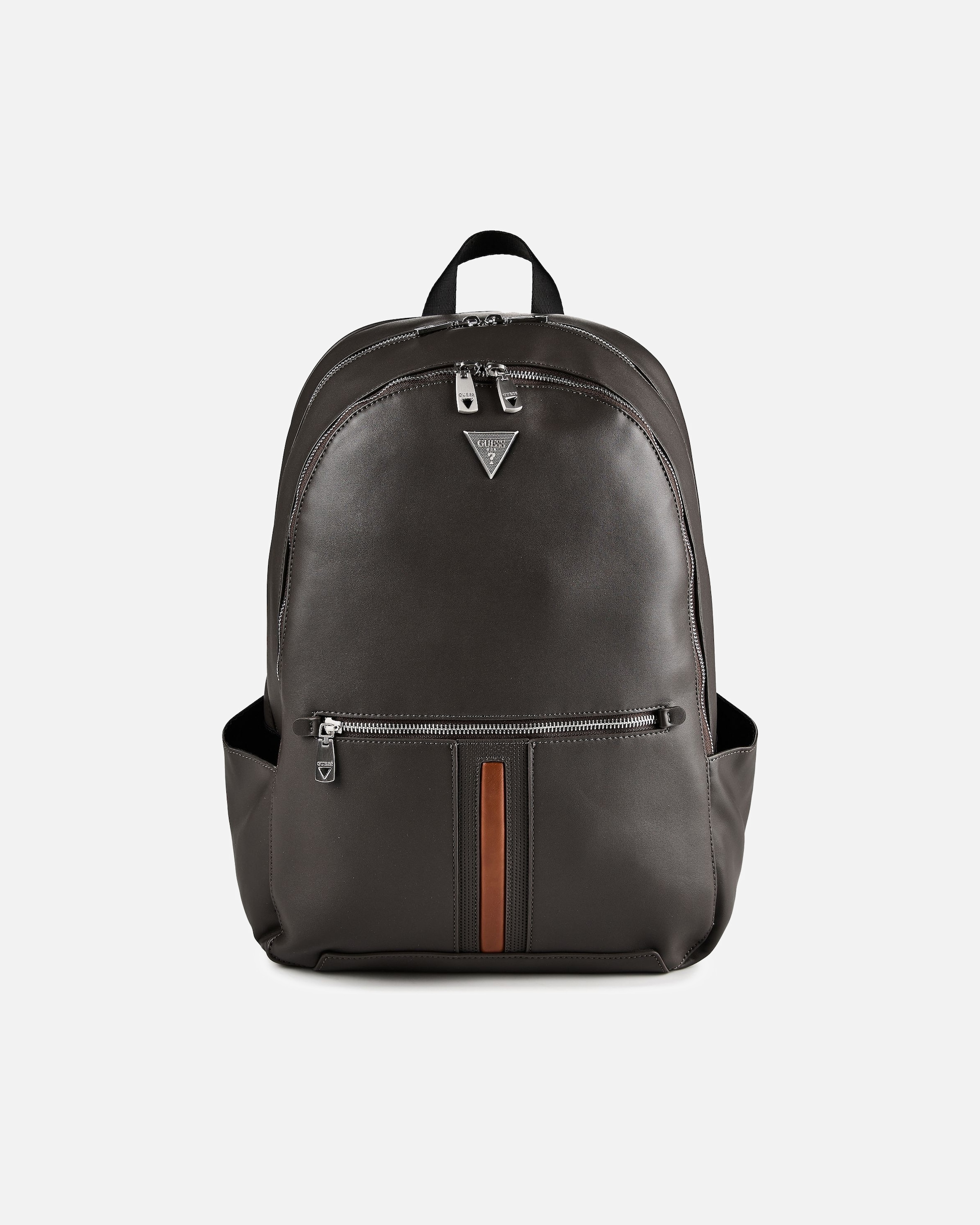 Rucksack für Männlich Guess Torino Daypack anthracite grey