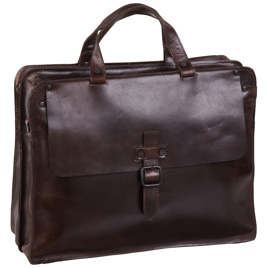Harold's Aktentasche Aberdeen 2945 Twin Braun Herren