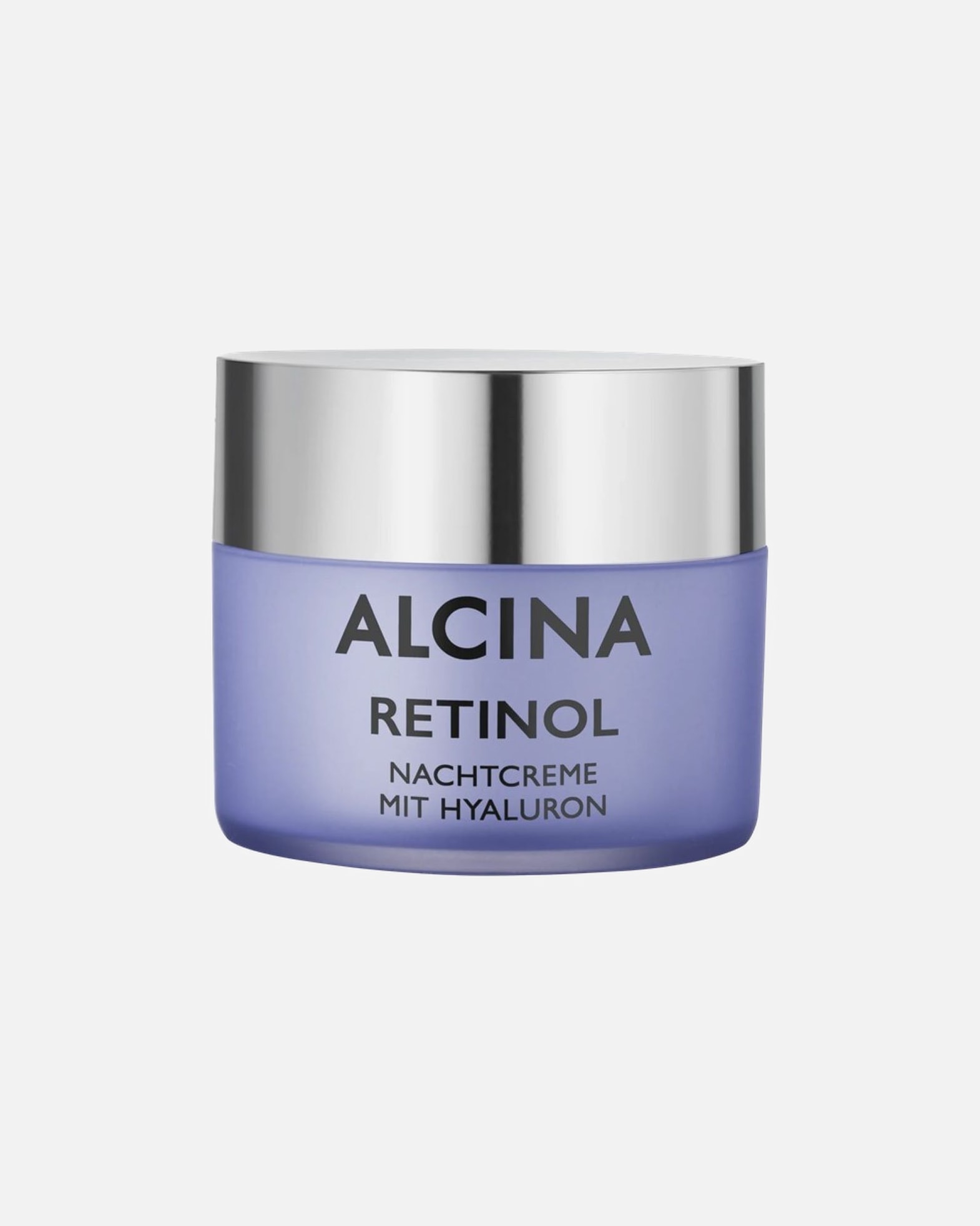 Nachtcreme für Weiblich Alcina Retinol Nachtcreme mit Hyaluron 50ml