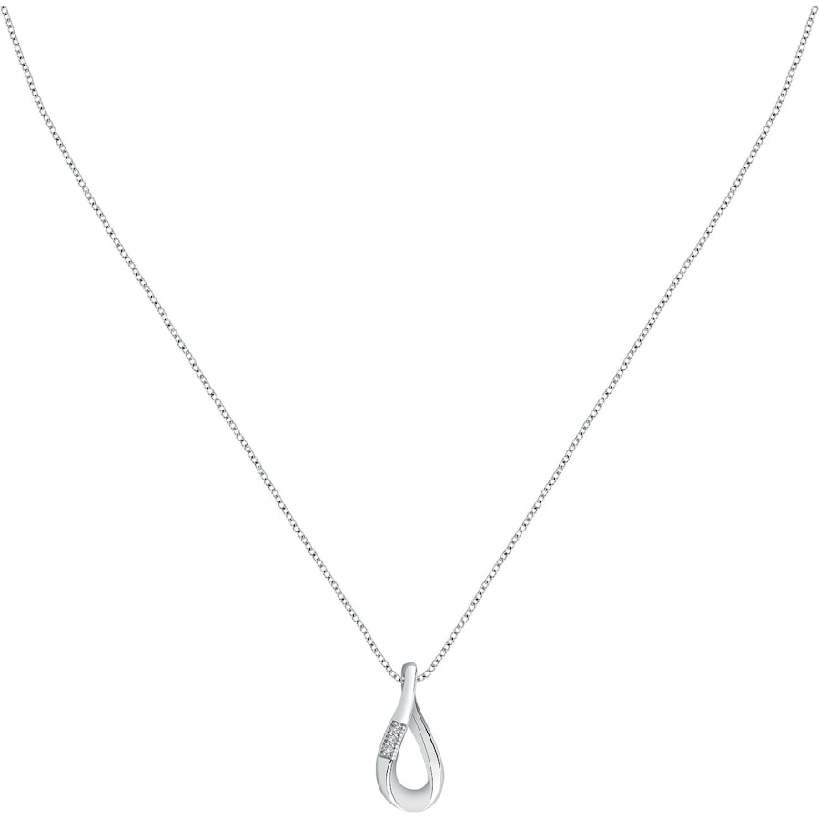 FAVS Kette 925er Silber One Size Damen
