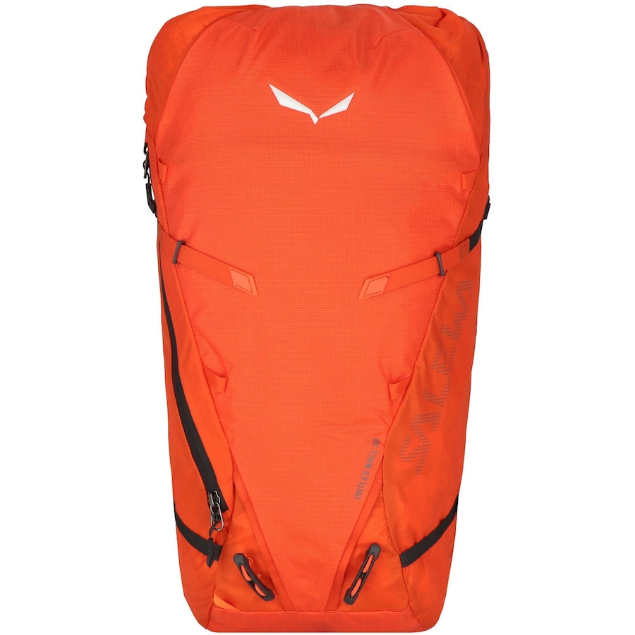 Salewa Ortles Wall Wanderrucksack red orange Orange Herren