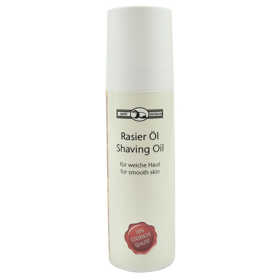 Golddachs Shaving Oil 30 ml Herren
