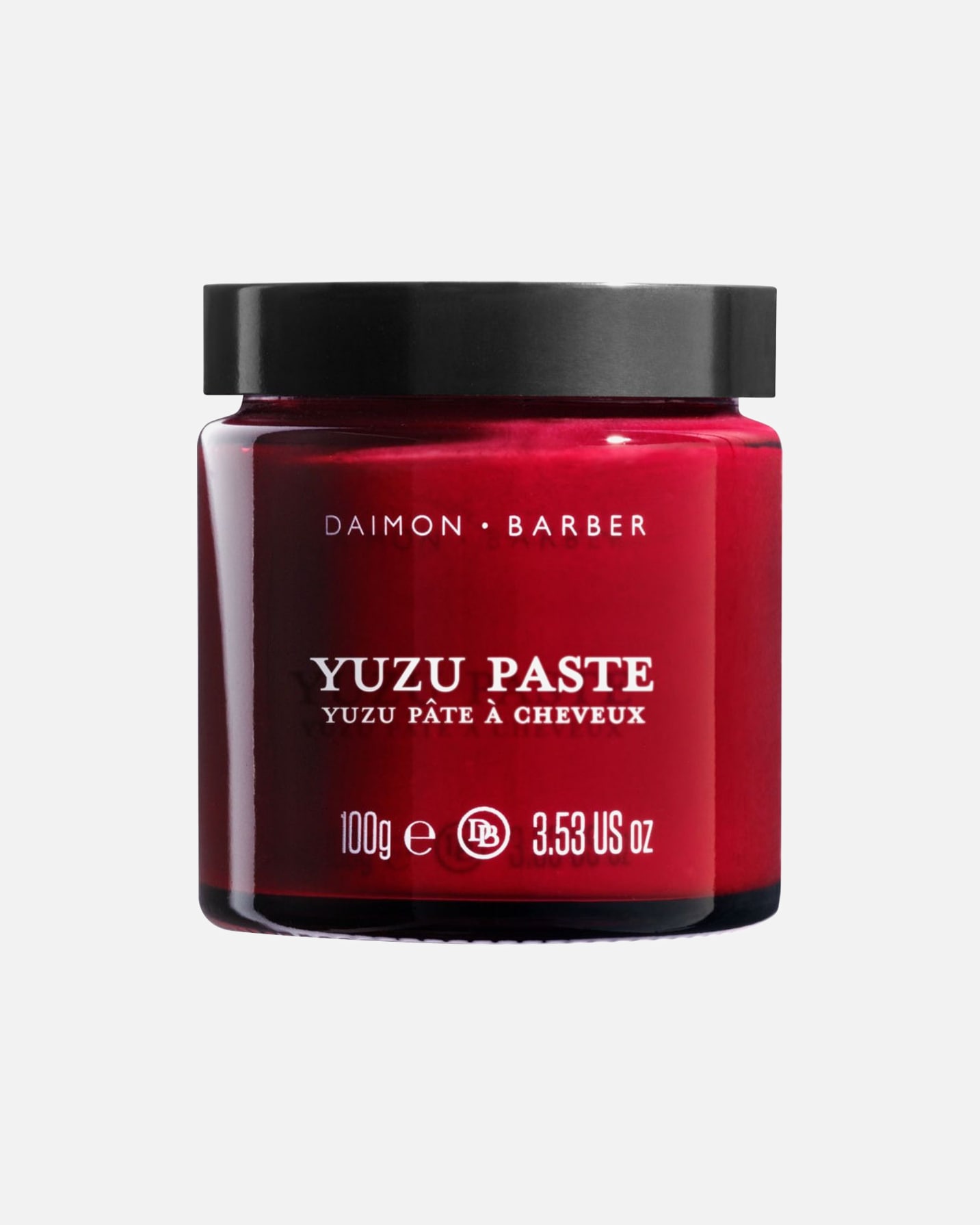 Haarwachs für Männlich Daimon Barber Yuzu Paste 100g