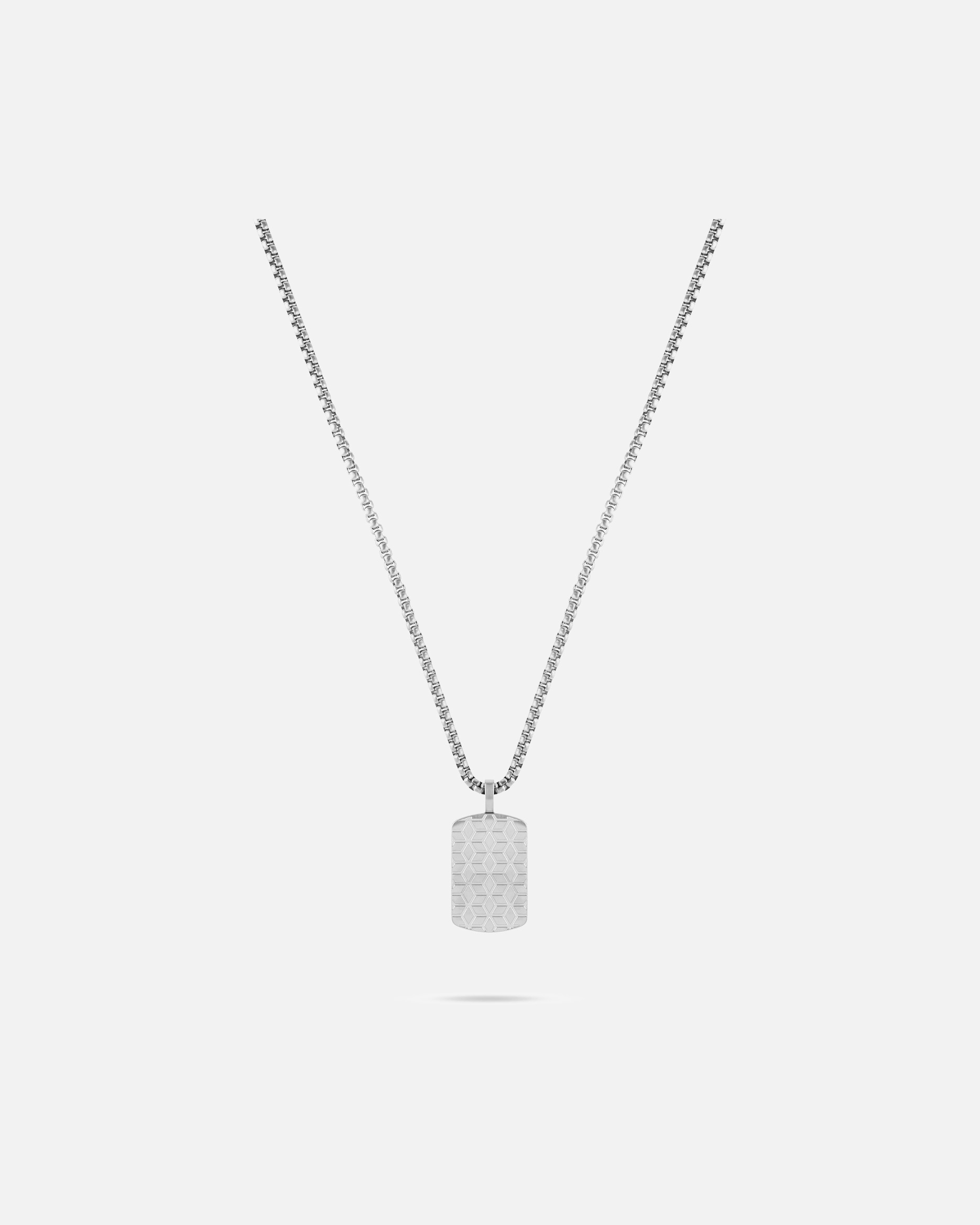 Kette für Männlich FAVS Kette Edelstahl One Size