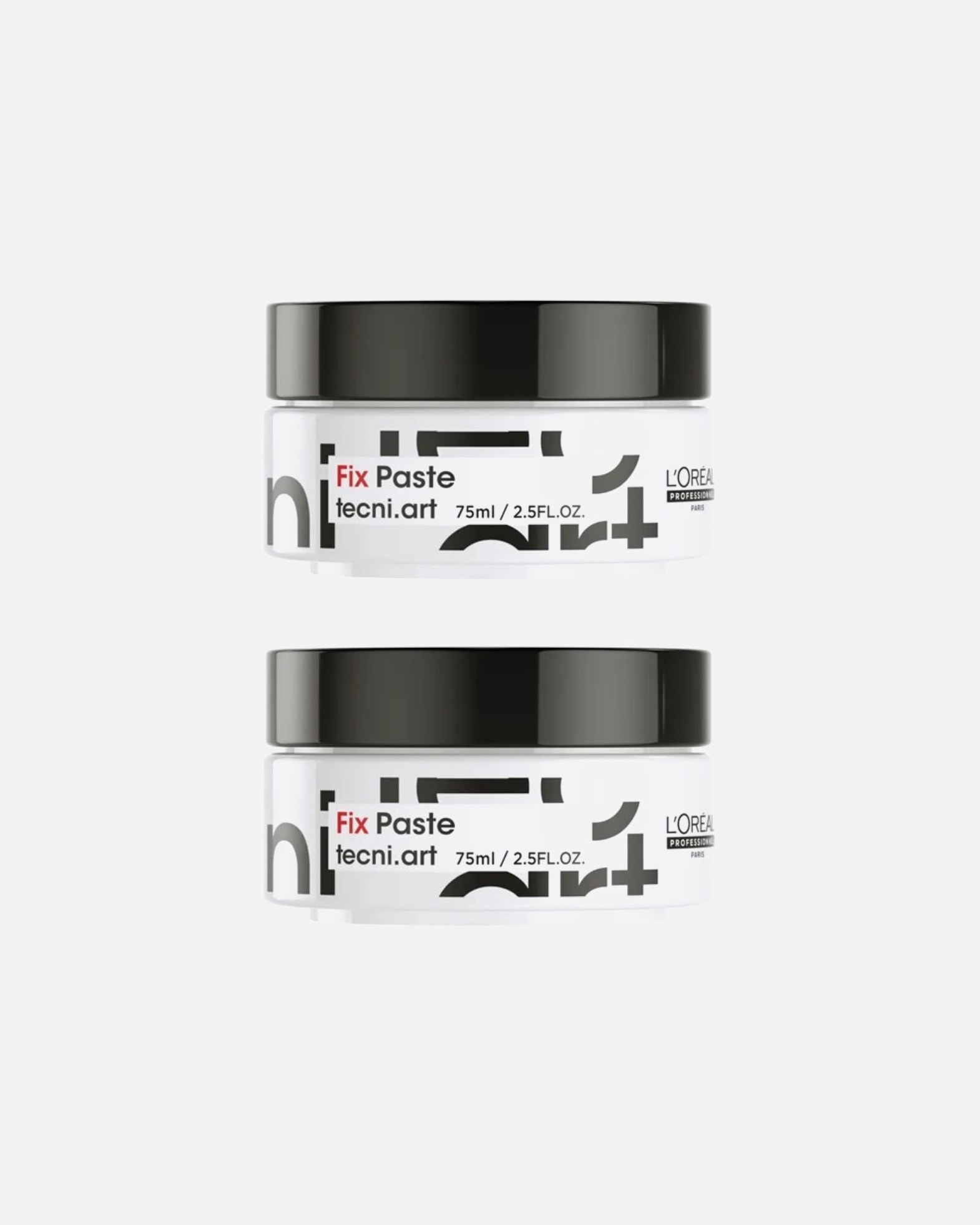 Haarcreme für Weiblich L´Oréal Professionnel Paris Fix Paste 2er Set 150 ml