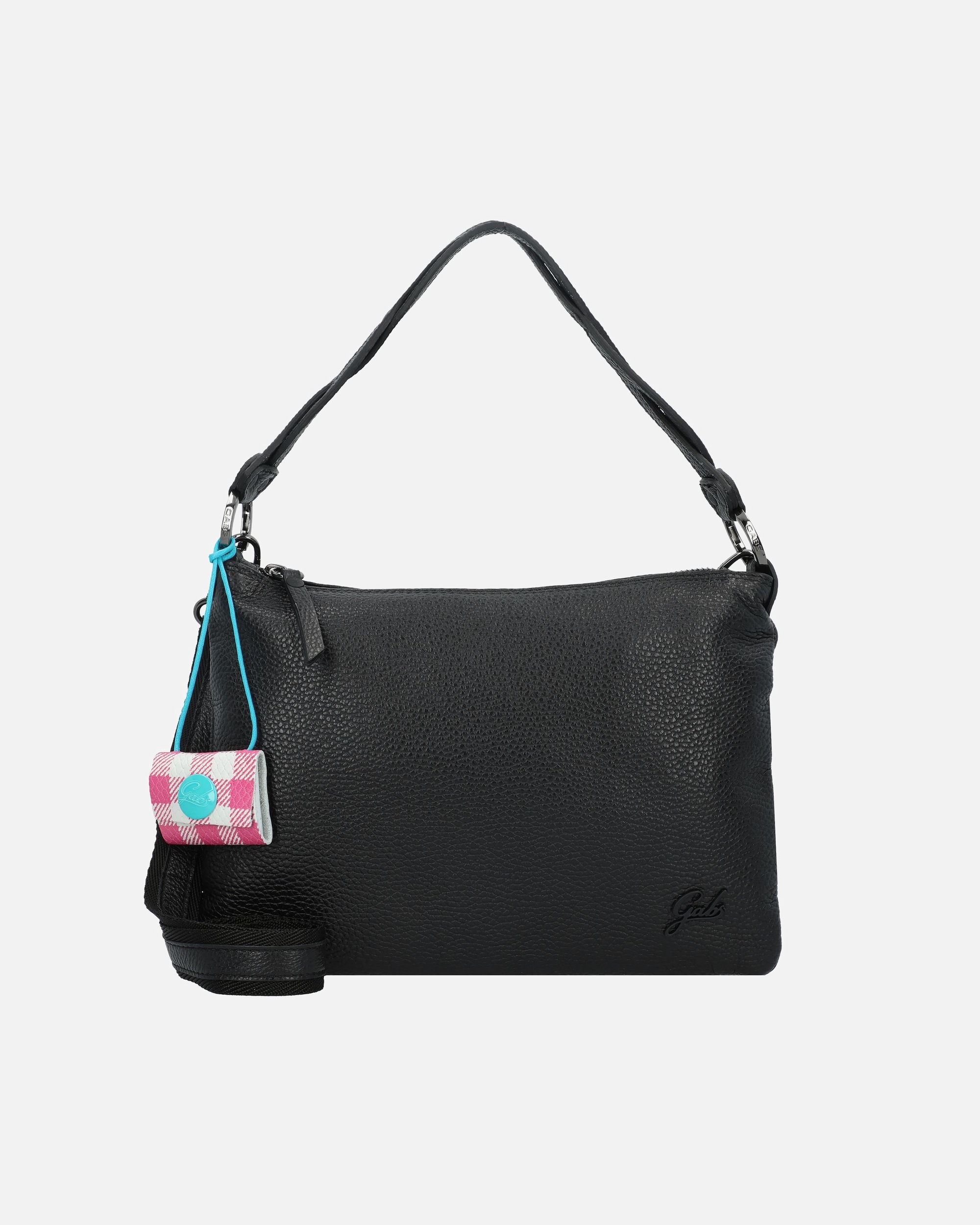 Clutch für Weiblich Gabs Beyonce Schultertasche black