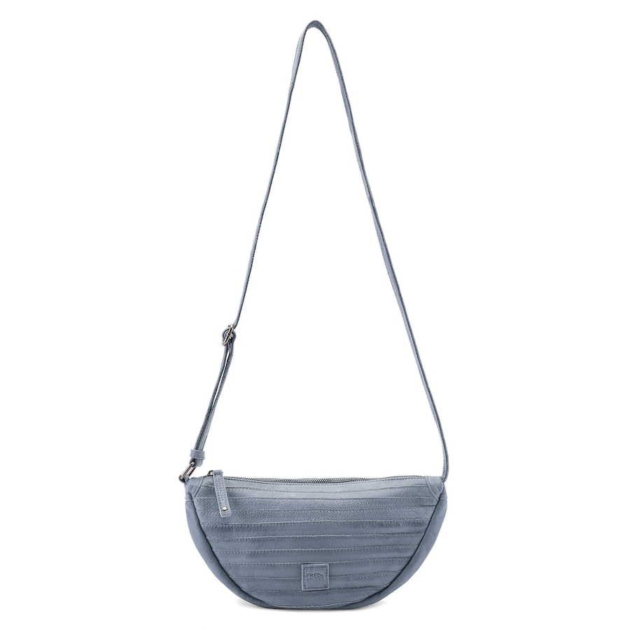 FREDsBRUDER Layer Umhängetasche sky blue Grau Damen