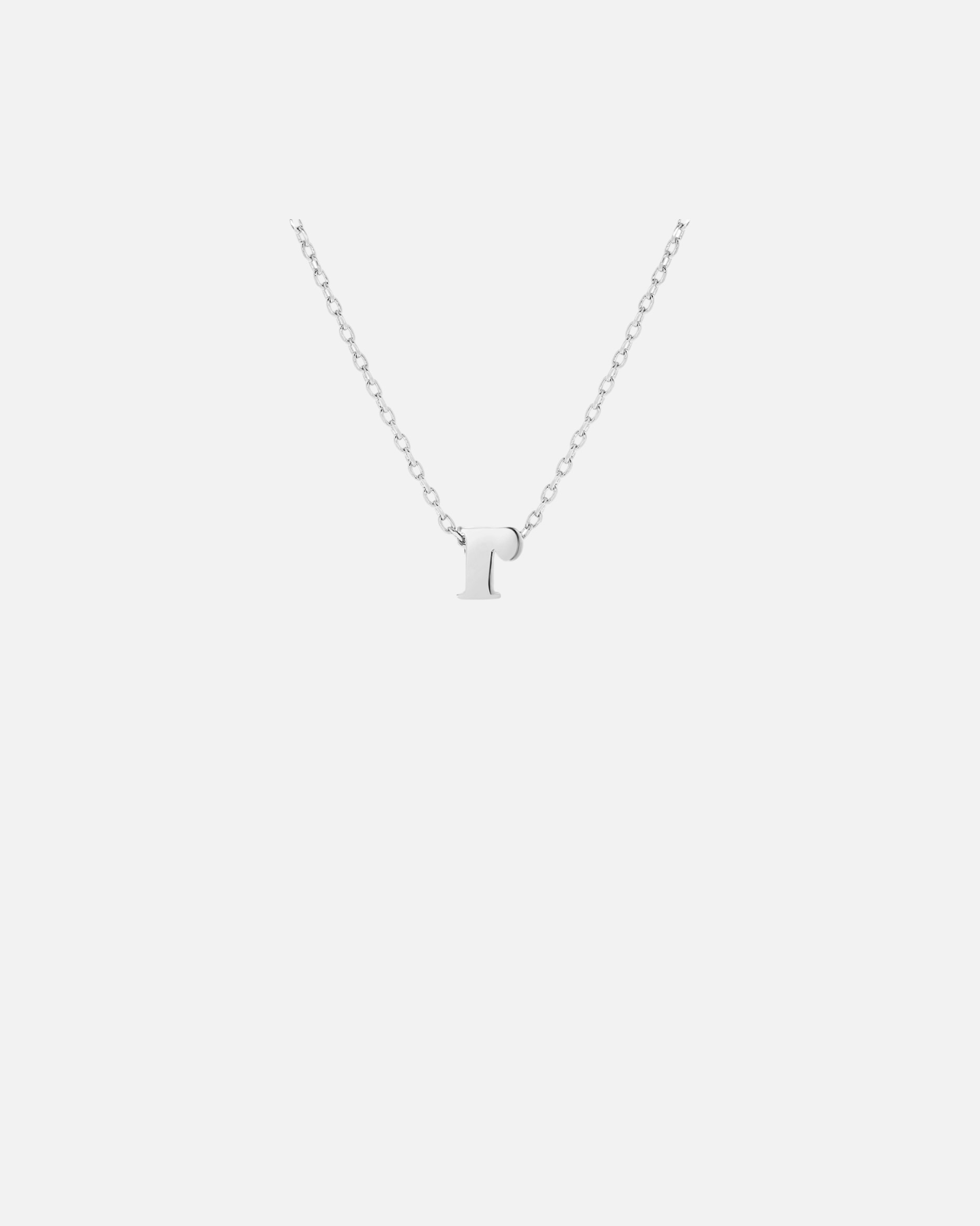 Halskette für Weiblich Lucardi Halsketten Silber - r