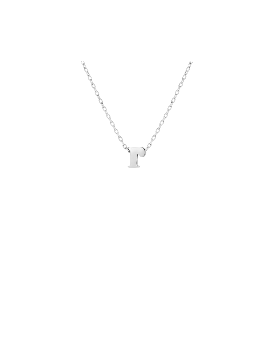 Lucardi Halsketten Silber - r Damen