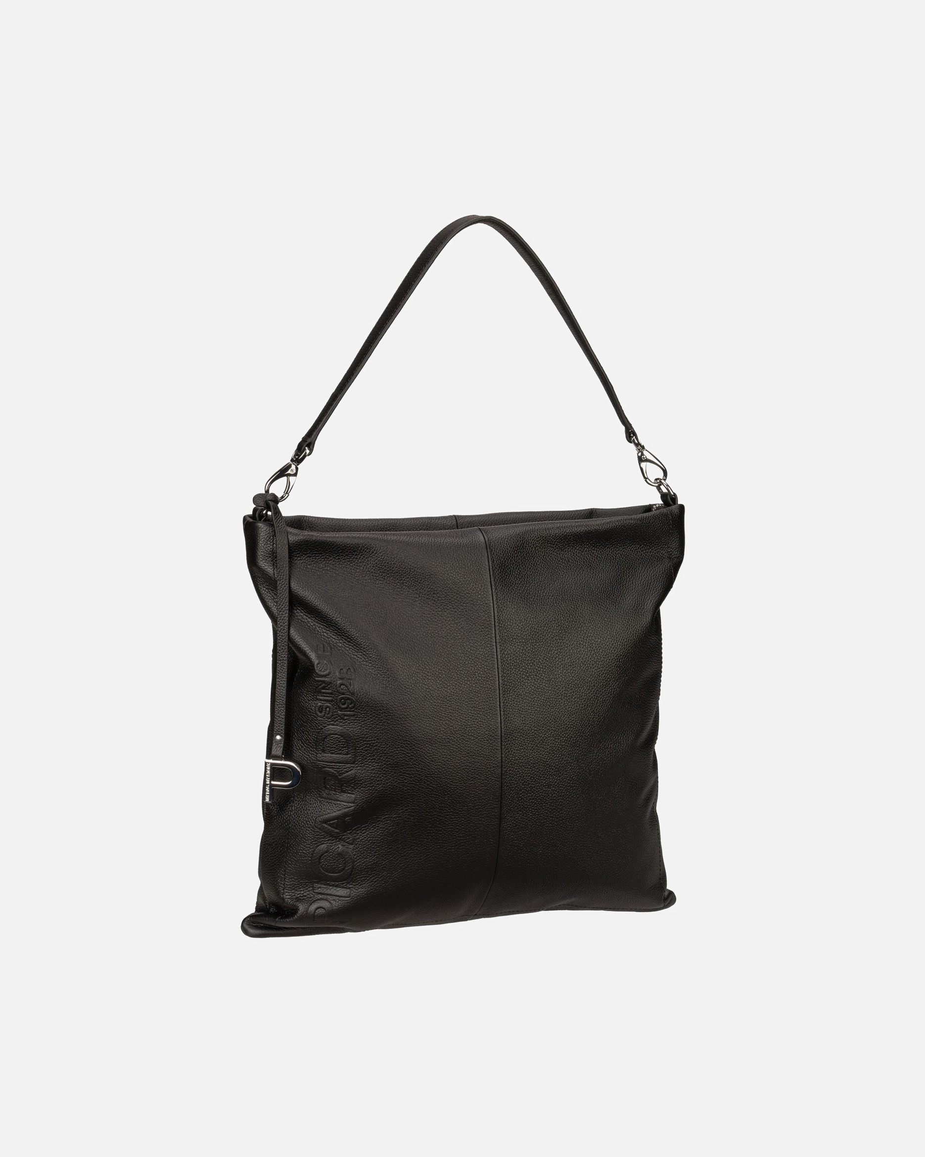 Handtasche für Weiblich Picard Handtasche Zoom Schwarz