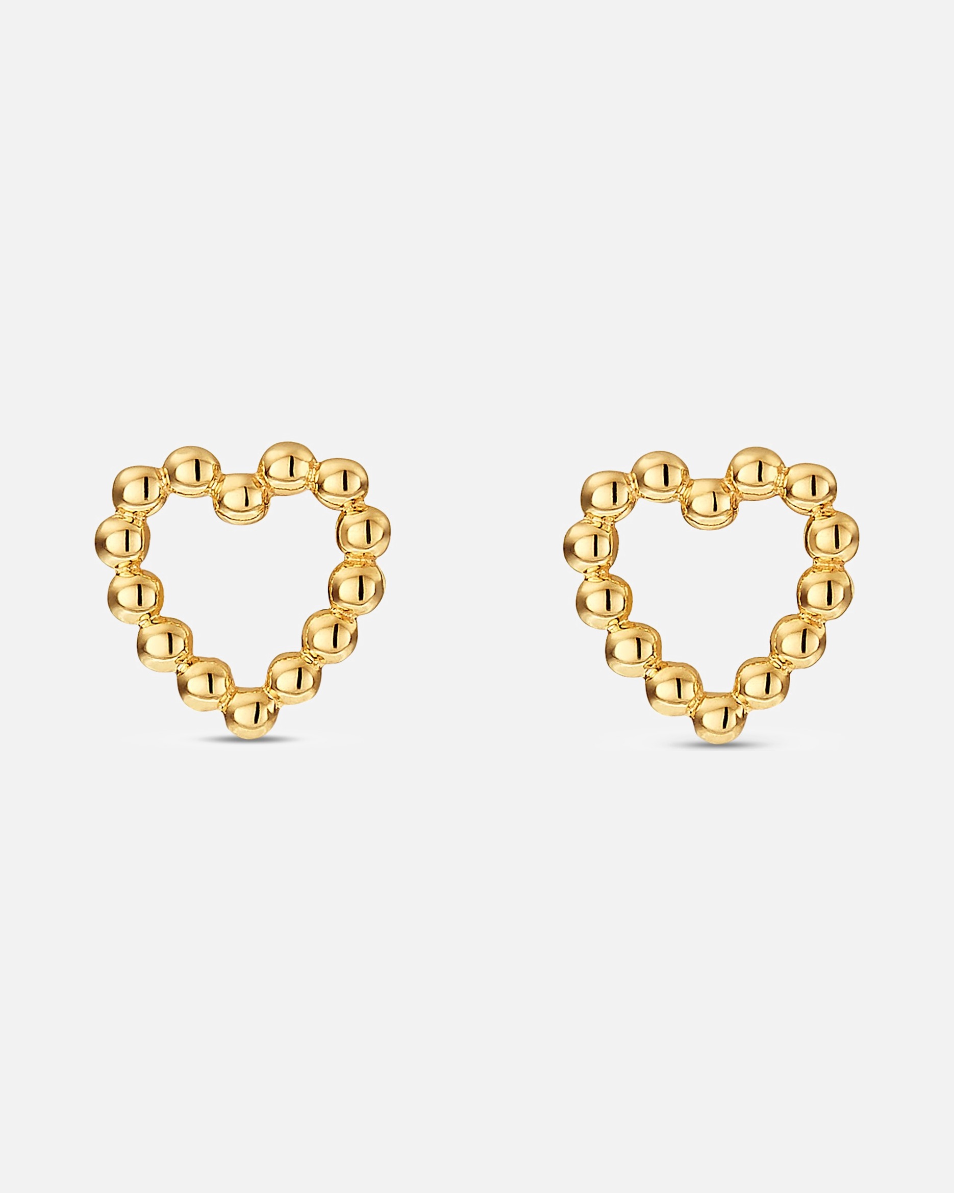 Ohrringe für Weiblich CHRIST Ohrstecker 375er Gelbgold One Size