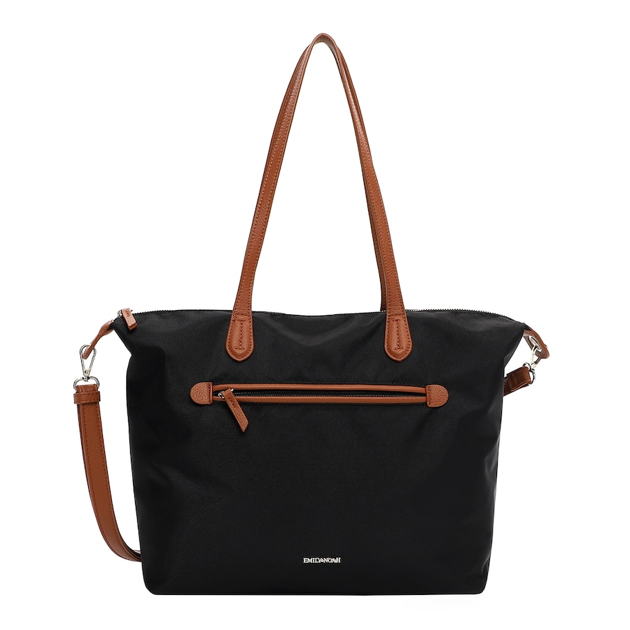 EMILY & NOAH Shopper E&N Jarina schwarz Damen