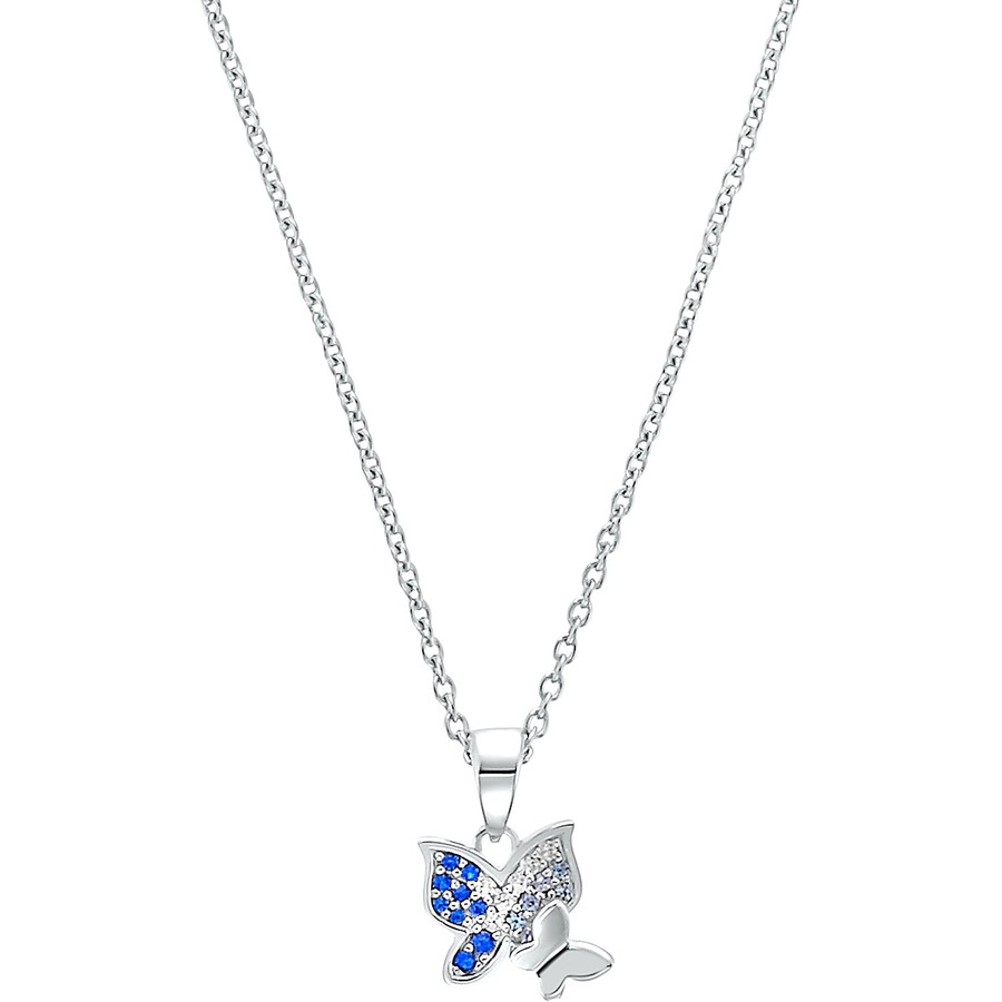 Prinzessin Lillifee Kette Silber One Size Damen