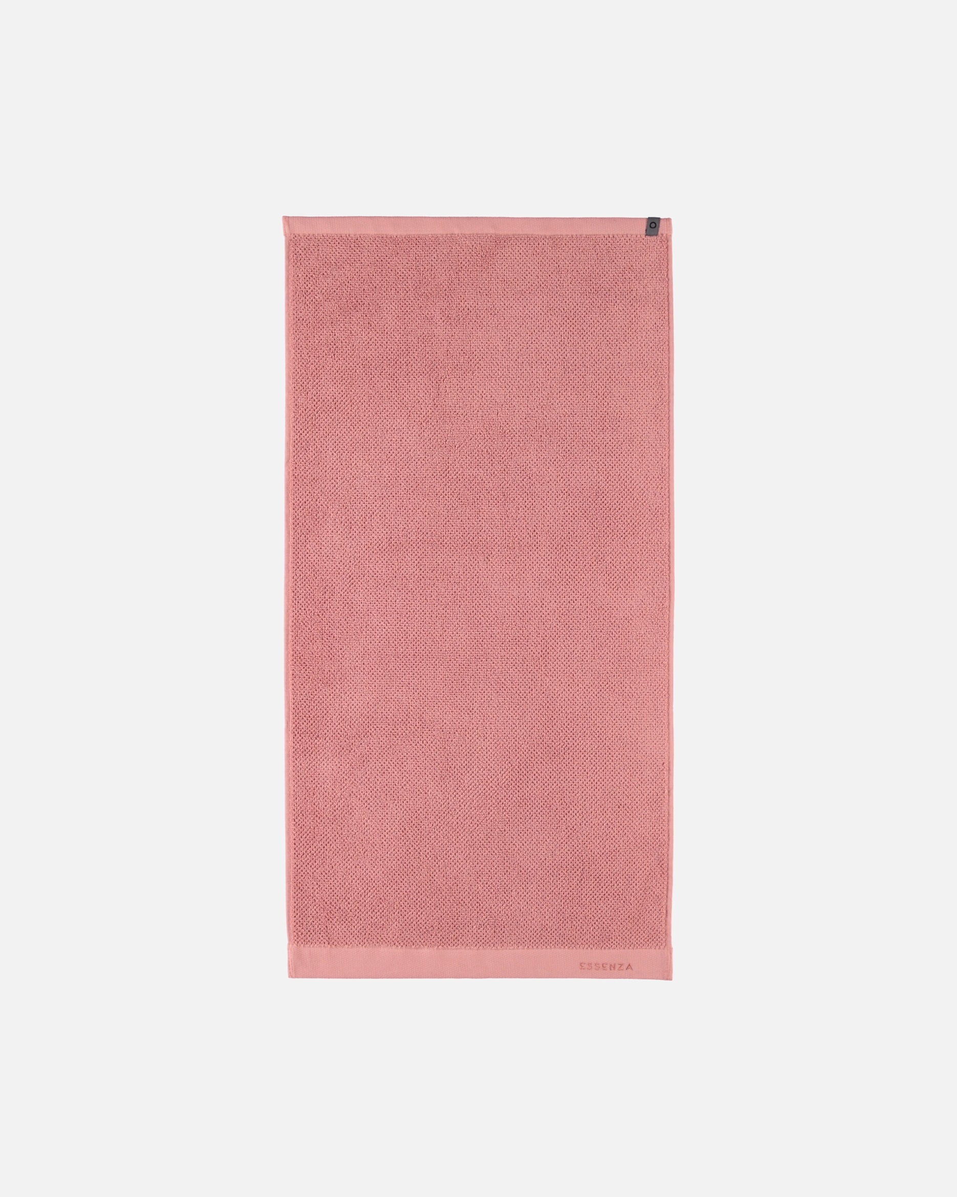 Handtuch für Unisex Essenza Home Essenza Home Handtücher Bio Connect Organic Uni rose Handtuch 60x110 cm