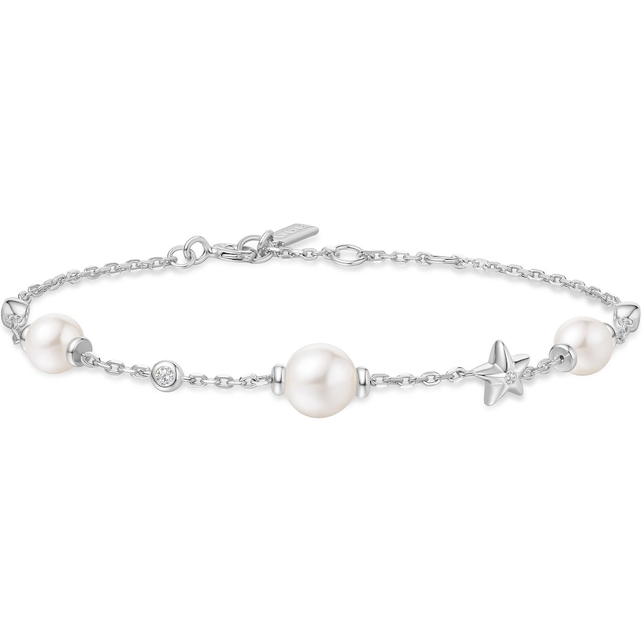 Ania Haie Armband 925er Silber silber Damen