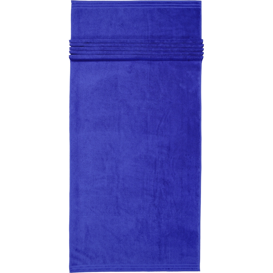 Vossen Handtücher Calypso Feeling reflex blue - 4790 Saunatuch 80x200 cm Blau