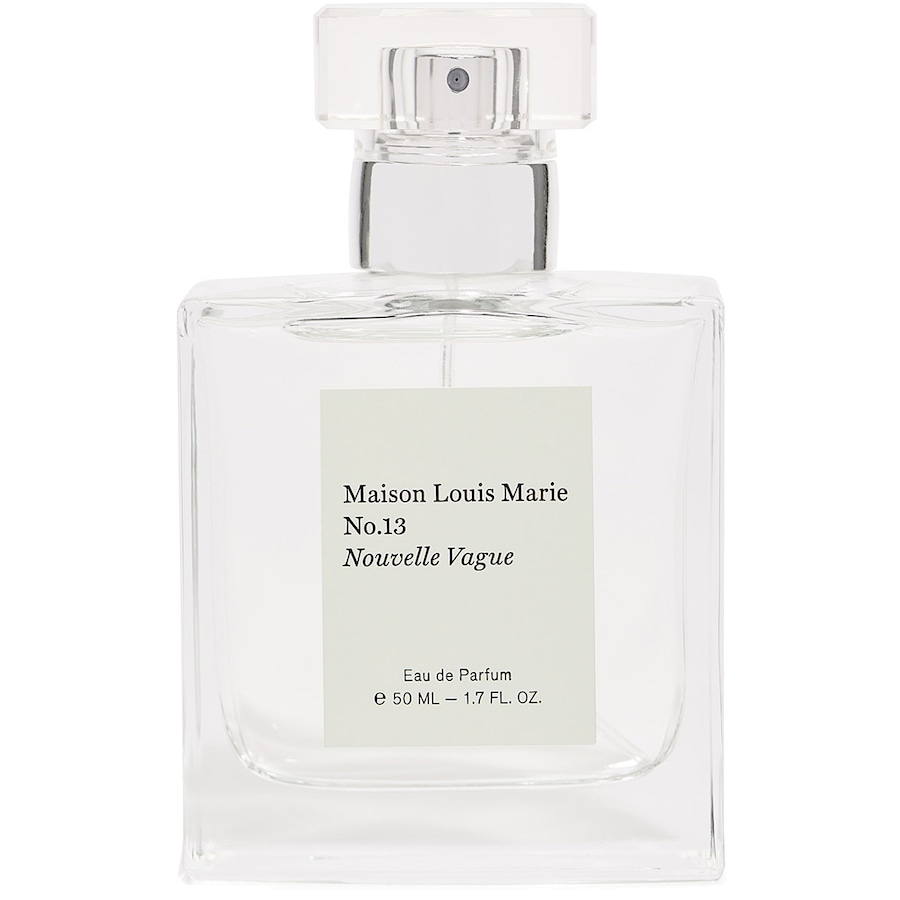 Maison Louis Marie No.13 Nouvelle Vague 50 ml unisex