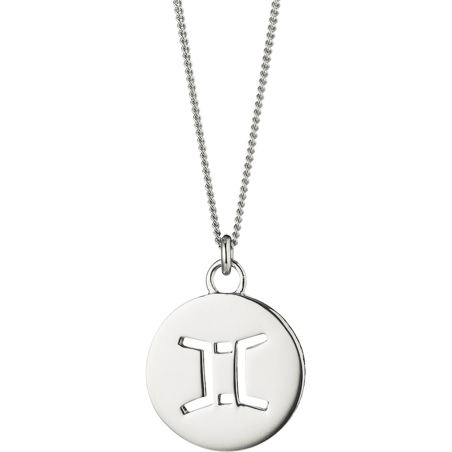 caï Kette 925er Silber Zwillinge Damen