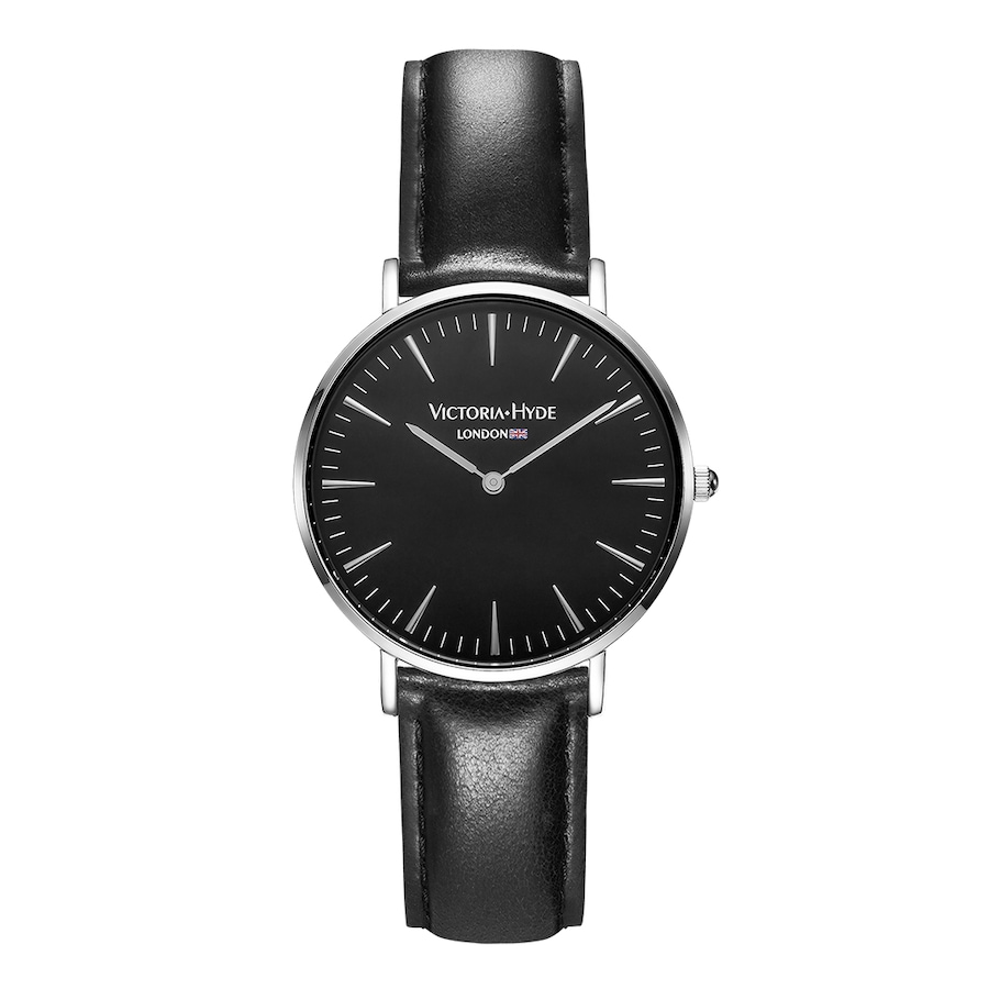 Victoria Hyde London Southfields Modern Schwarz Silber Herren