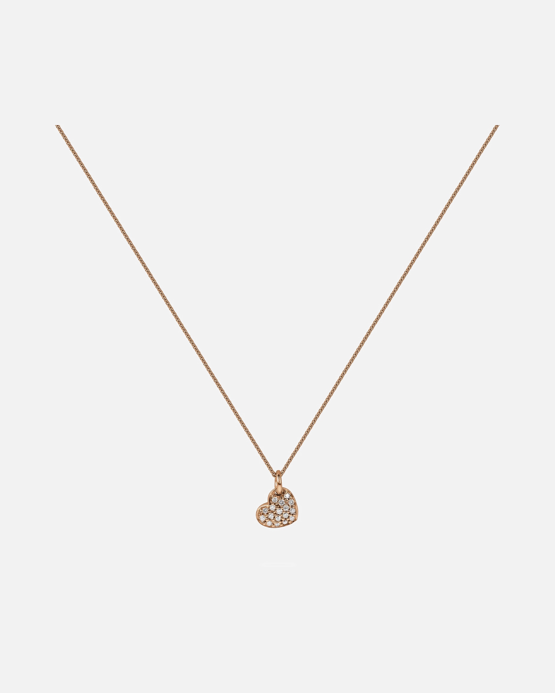 Halskette für Weiblich CHRIST Kette roségold