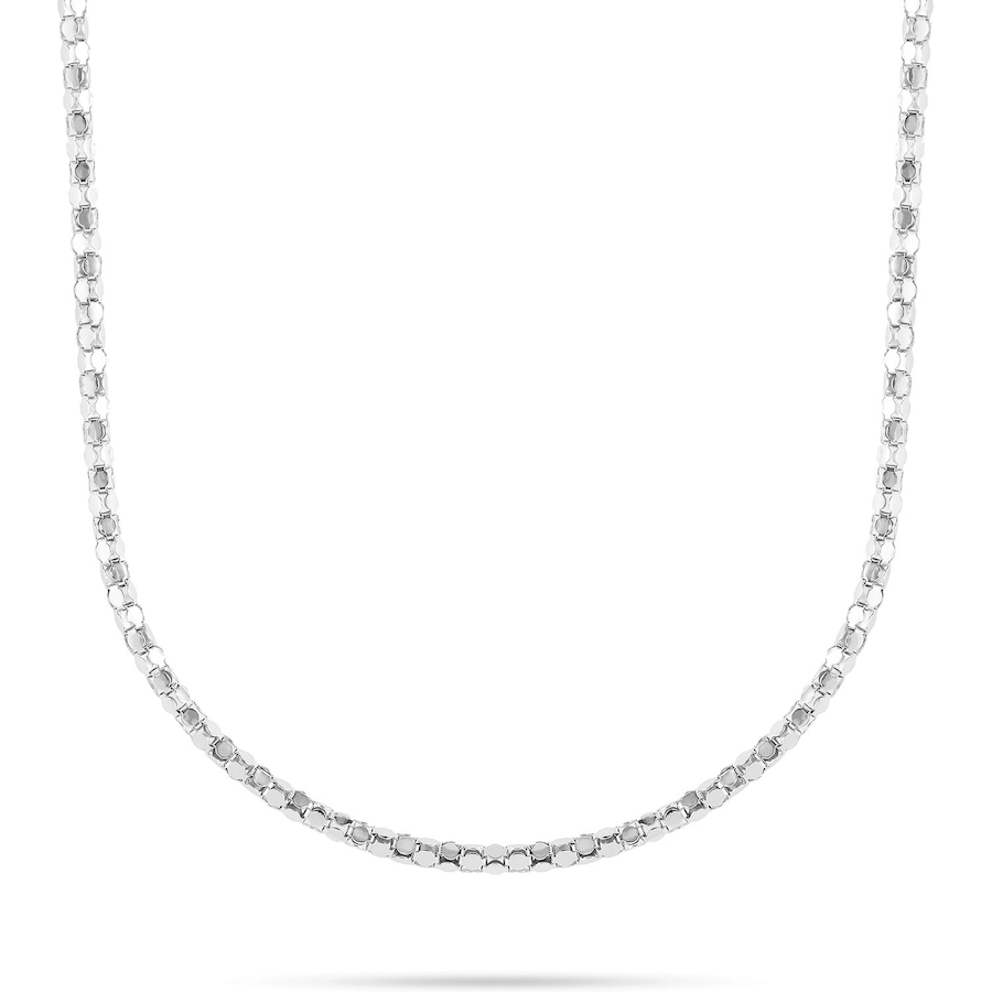 CHRIST Kette 925er Silber, recycelt One Size Herren