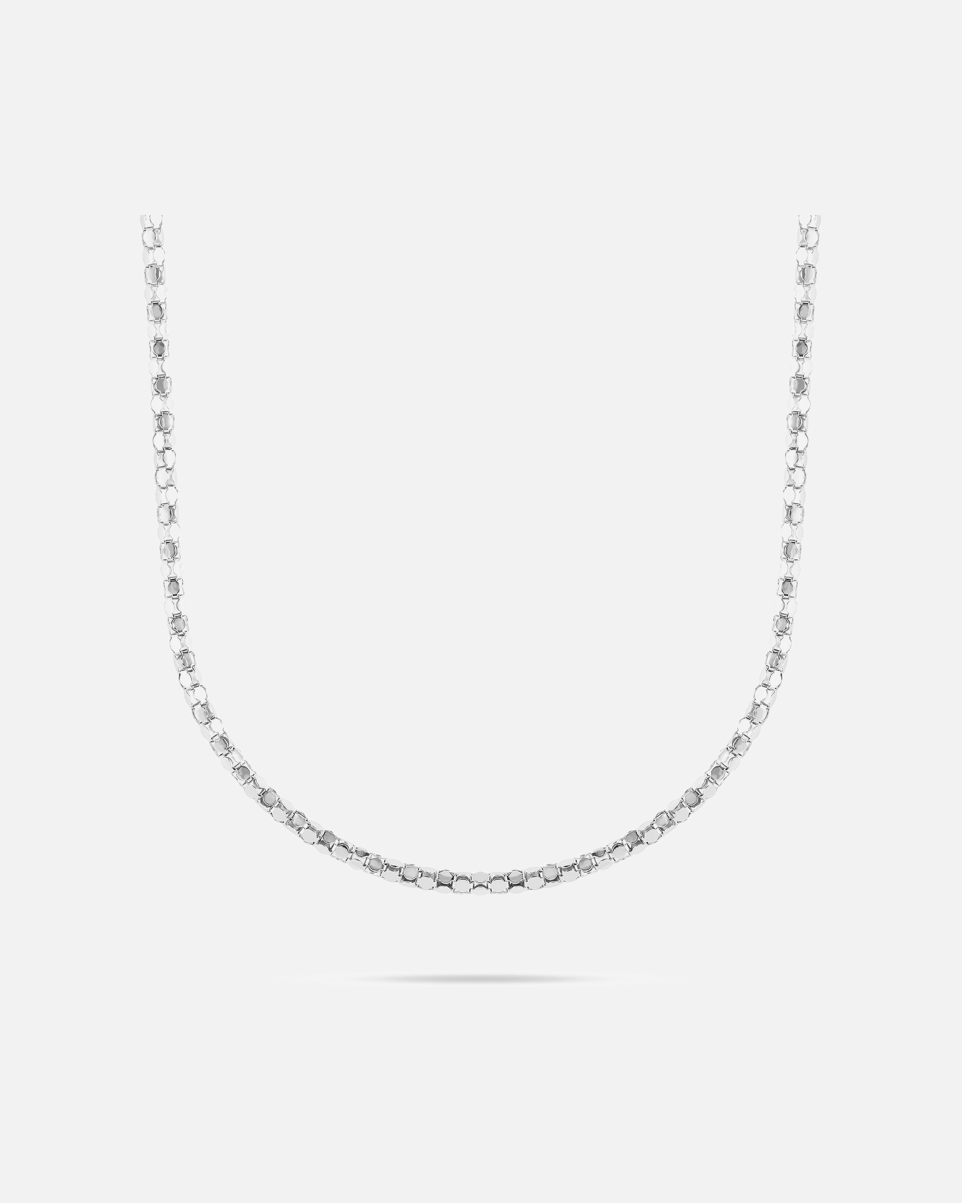 Halskette für Männlich CHRIST Kette 925er Silber, recycelt One Size