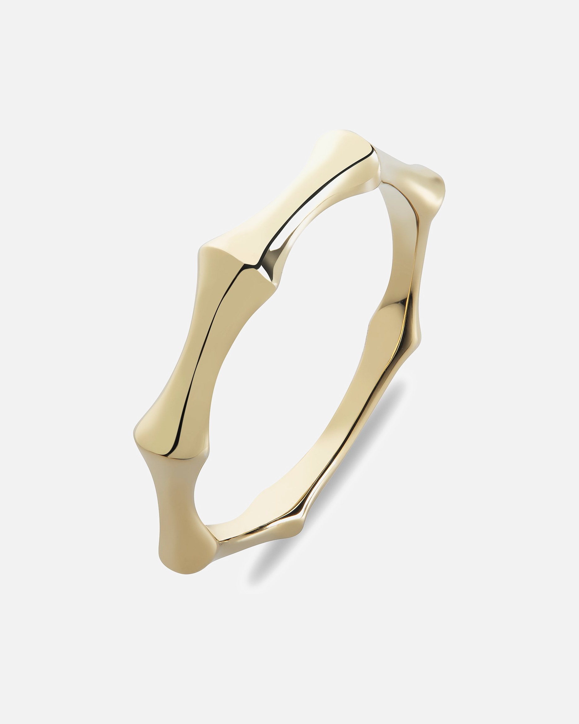 Ring für Weiblich CHRIST Damenring 585er Gelbgold 52