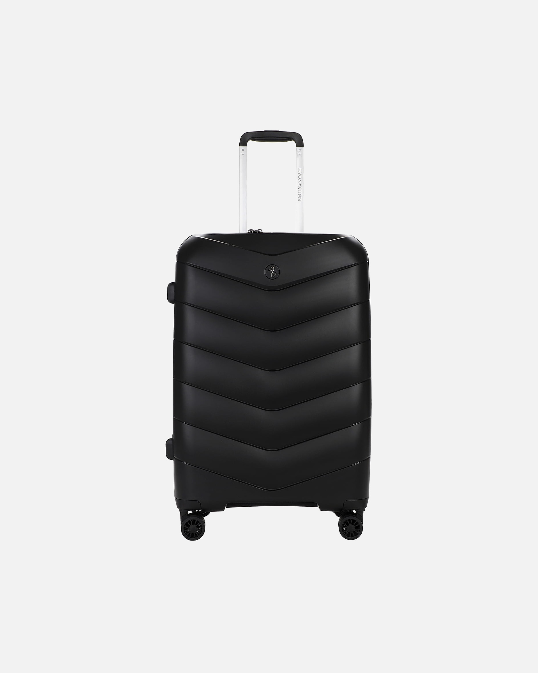 Trolley für Unisex EMILY & NOAH Trolley E&N Travelbestie Werner black