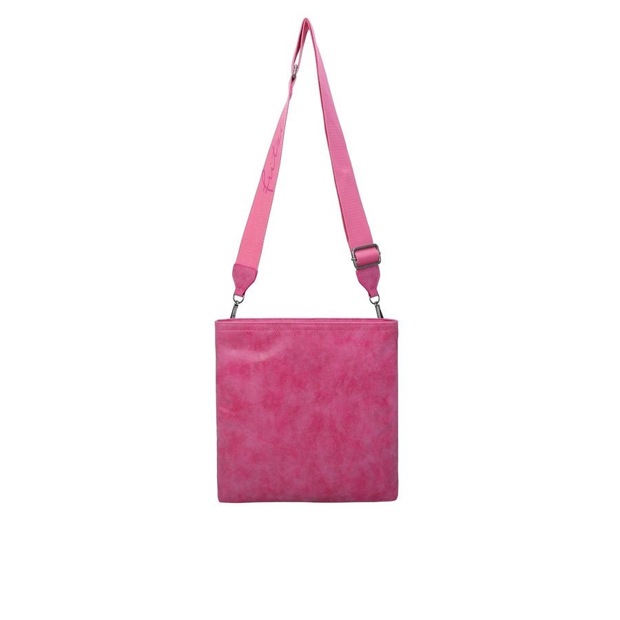 Fritzi aus Preußen Umhängetasche Ronja Cross mit verschiedenen Tragefunktionen pink Pink Damen