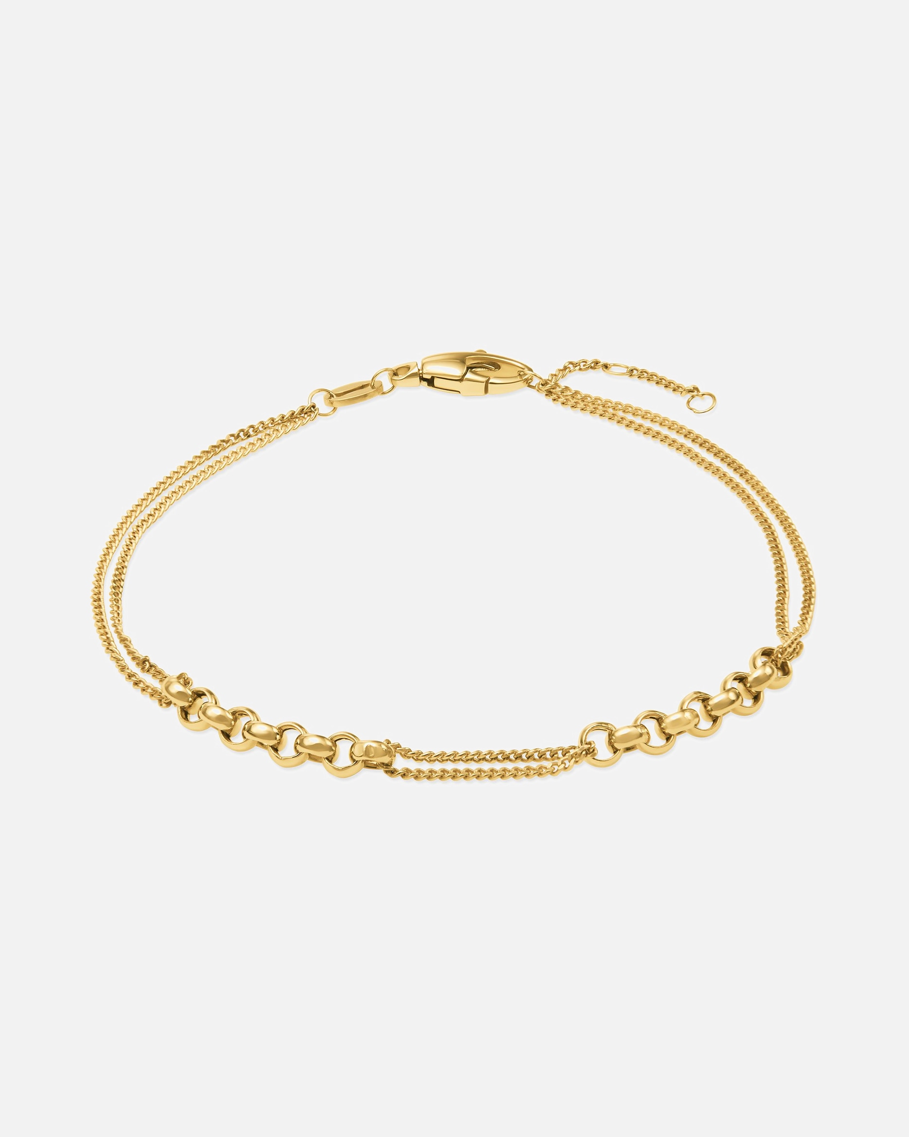 Armband für Weiblich CHRIST Armband 585er Gelbgold One Size