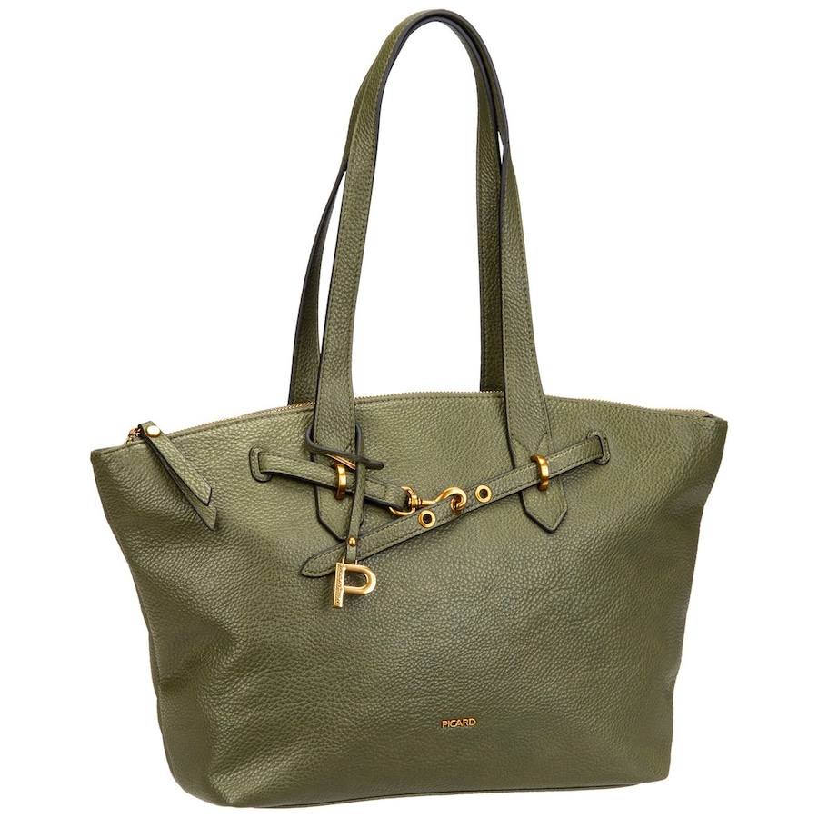Picard Shopper Style Olive Grau Damen