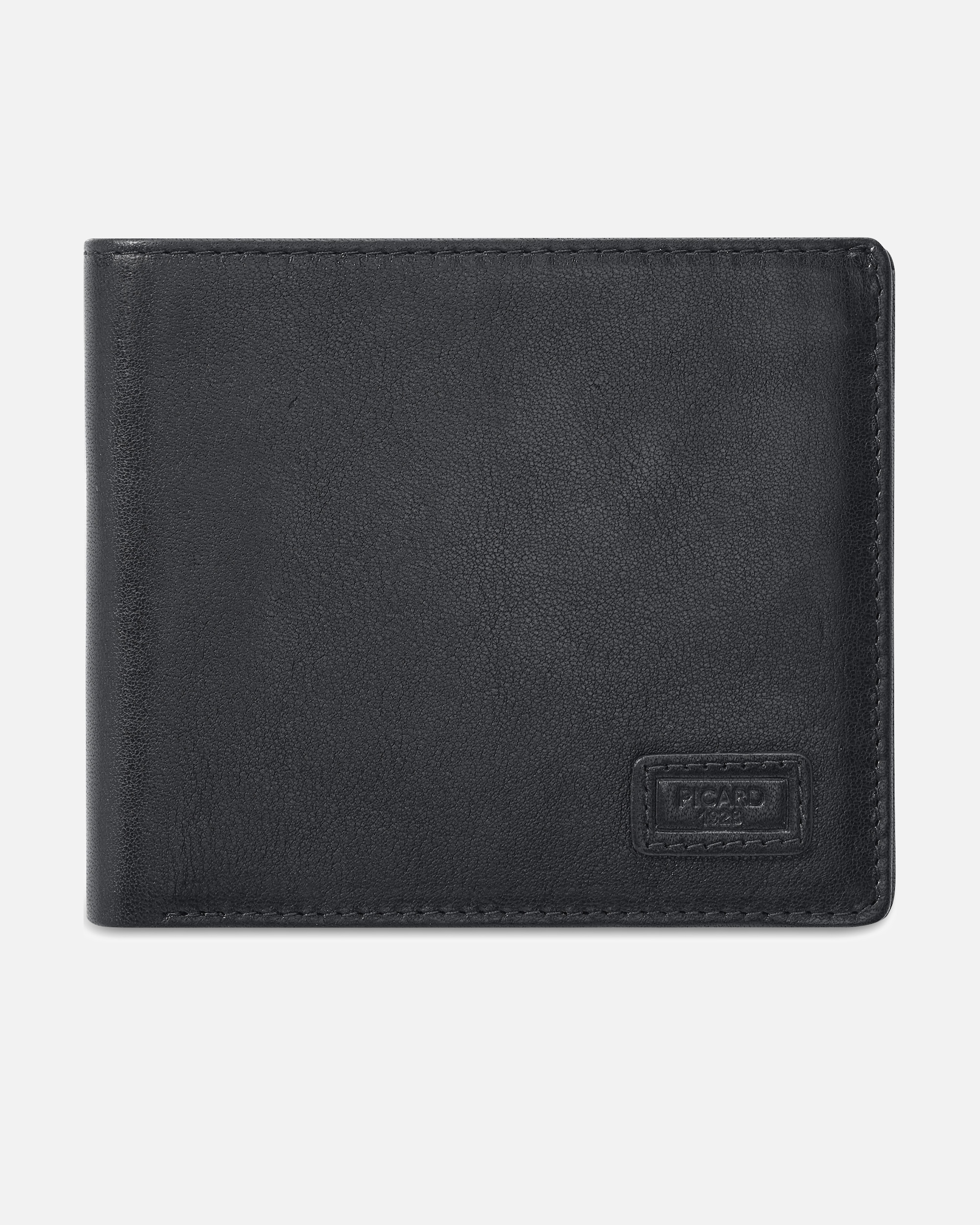 Portemonnaie für Männlich Picard Portemonnaie Authentic schwarz