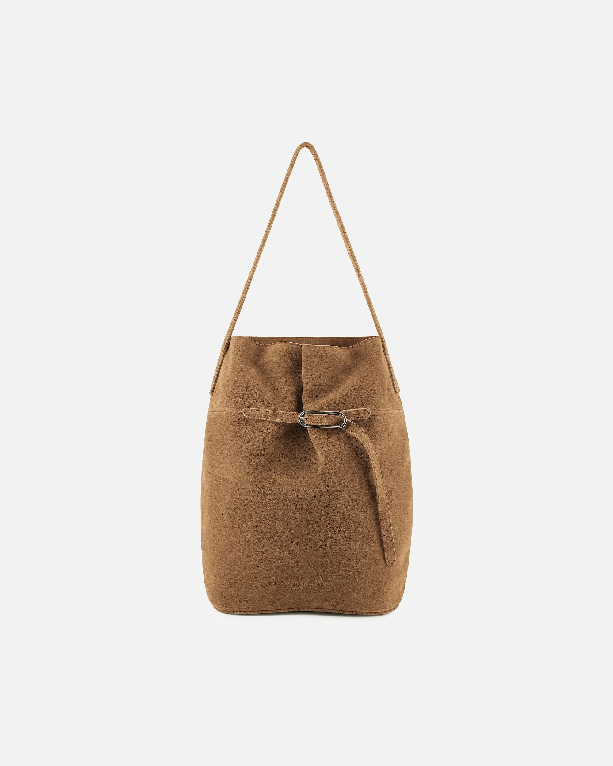 Tasche für Weiblich FREDsBRUDER Softly Beuteltasche caramel