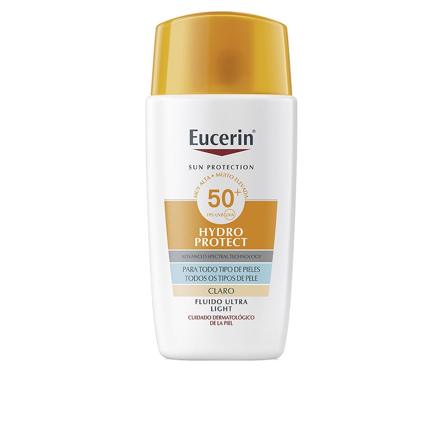 Eucerin SONNENSCHUTZ HYDRO PROTECT getöntes Fluid SPF50+ 50 ml