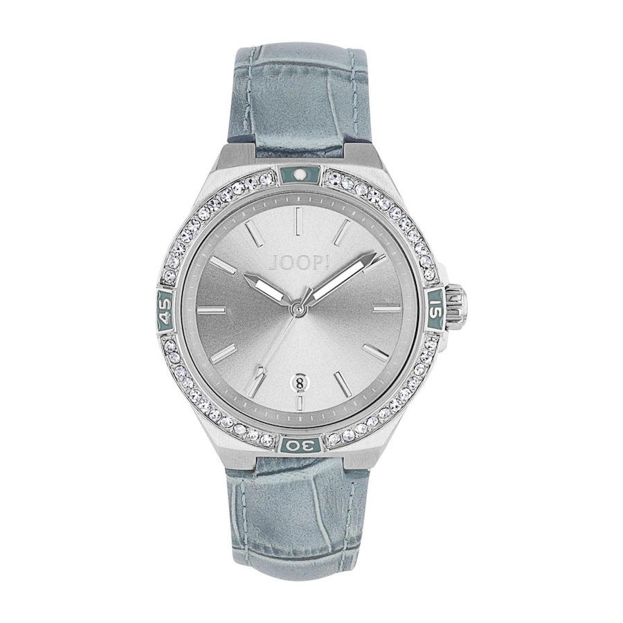JOOP! Quarzuhr Silber Damen