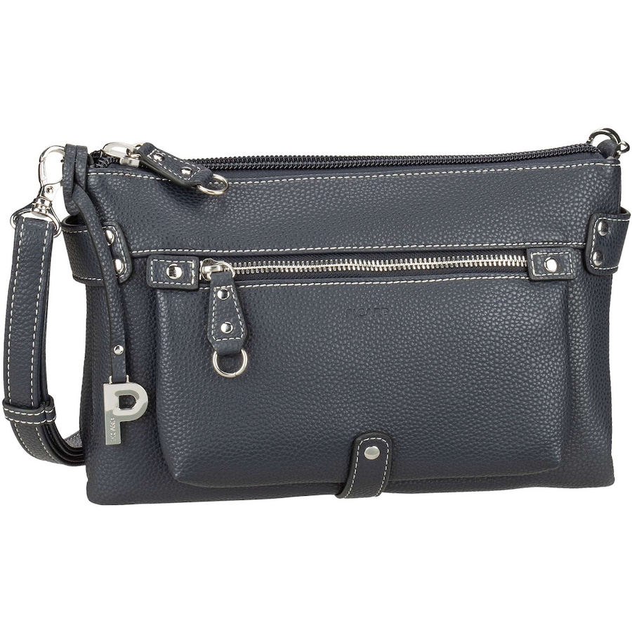 Picard Beuteltasche Loire Ozean Schwarz Damen