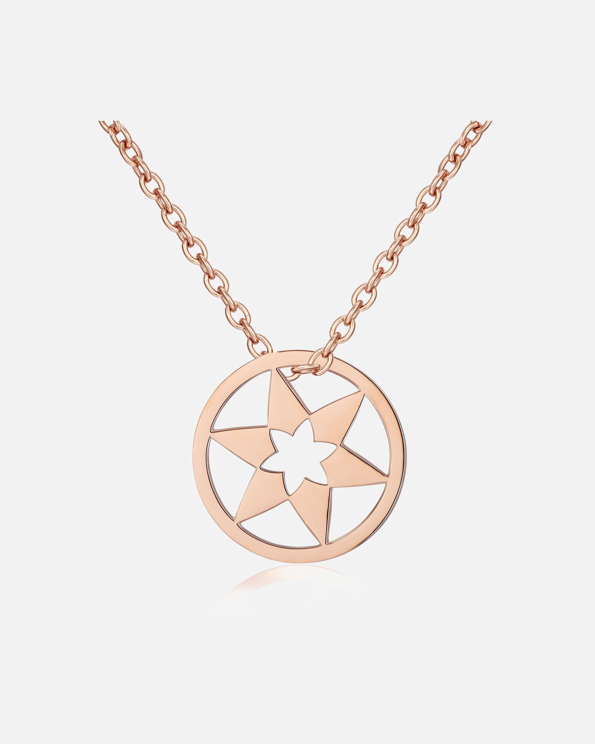 Kette für Weiblich Ailoria AILORIA PETITE Halskette roségold