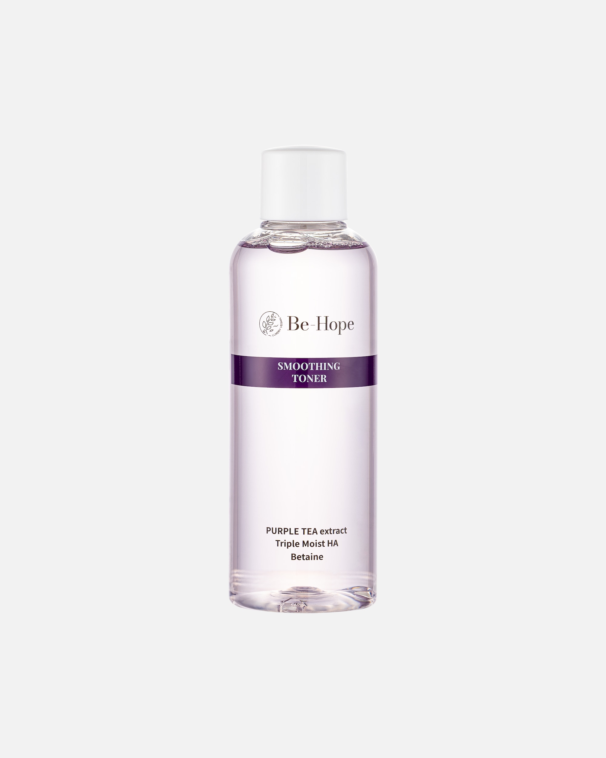 Foundation für Unisex Be-Hope Default Brand Line Luxury Vegan Glättender Toner 200 ml
